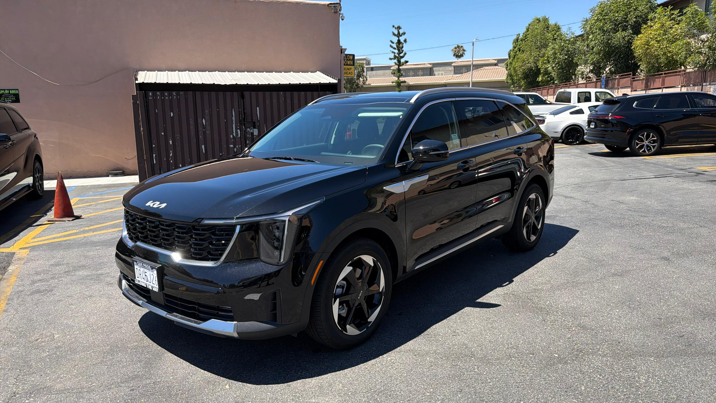 Kia Sorento Hybrid 2026 in Los Angeles, CA
