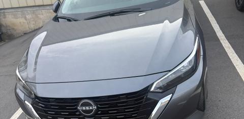 Nissan Sentra 2025