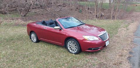 Chrysler 200 2011