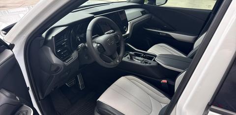 Lexus TX 2026
