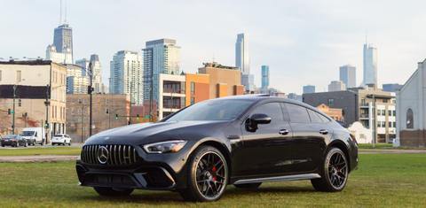 Mercedes-Benz AMG GT 2019