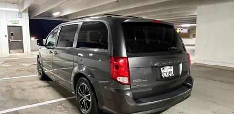 Dodge Grand Caravan 2017