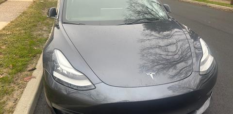 Tesla Model 3 2018