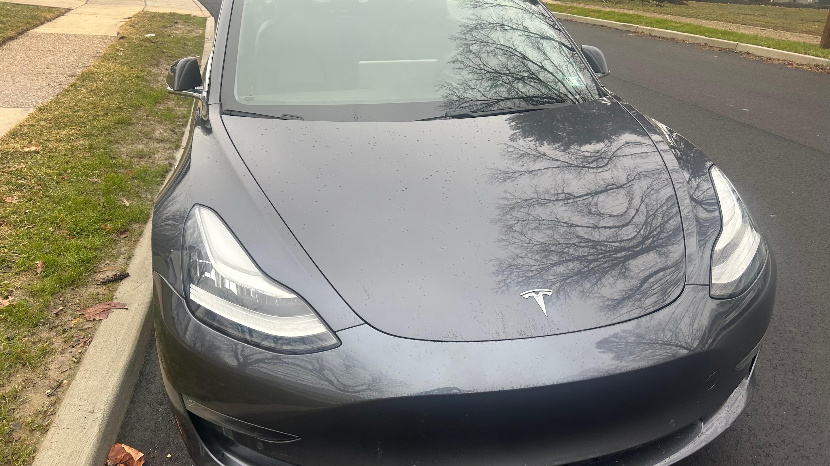 Tesla Model 3 2018 in 