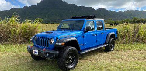 Jeep Gladiator 2023