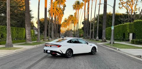 Hyundai Sonata 2025