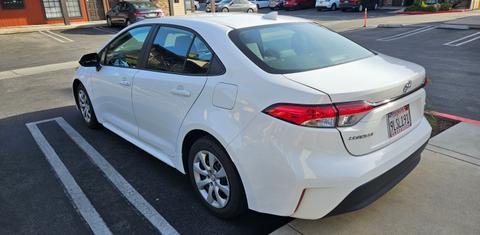 Toyota Corolla 2024