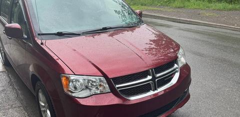 Dodge Grand Caravan 2018