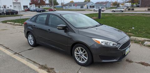 Ford Focus 2016