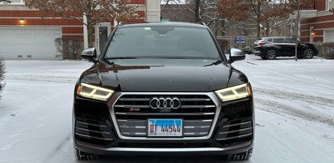 Audi SQ5 2018