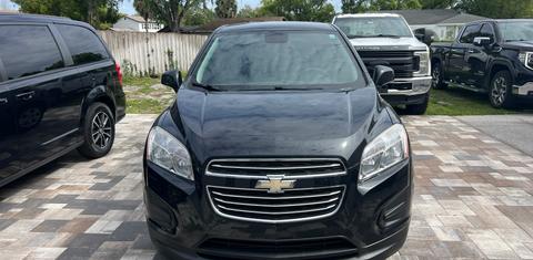 Chevrolet Trax 2016