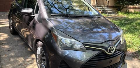 Toyota Yaris 2017