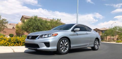Honda Accord 2015