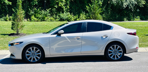 Mazda Mazda3 2025