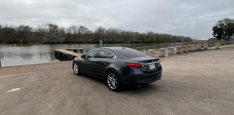 Mazda Mazda6 2014