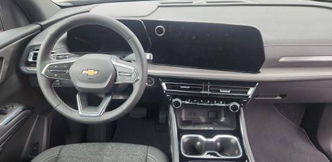 Chevrolet Traverse 2025
