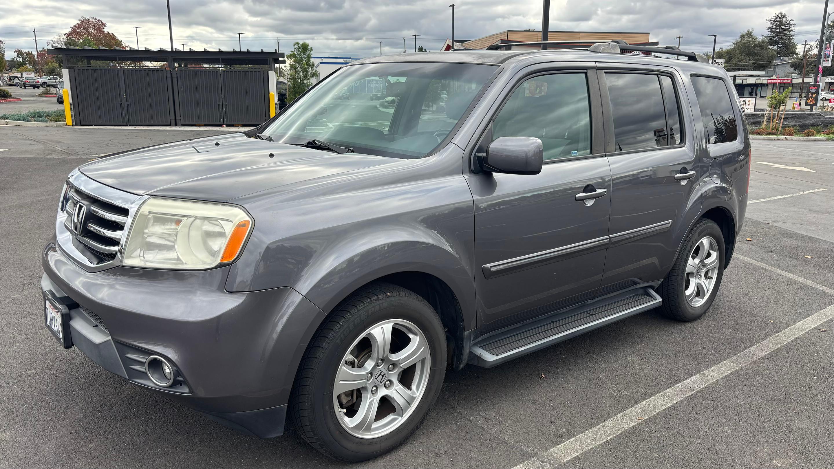 Honda Pilot 2015 in Roseville, CA