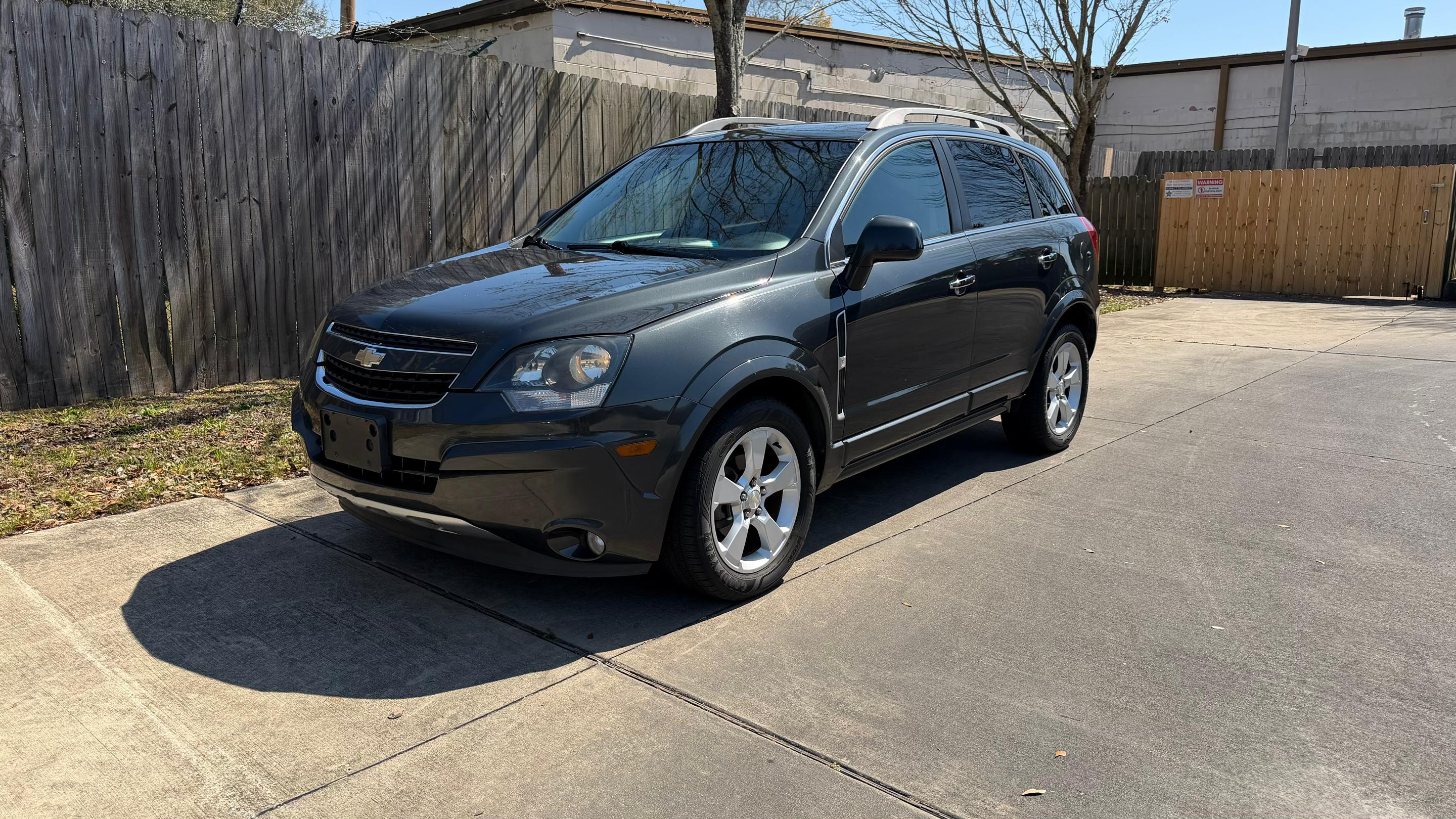 Chevrolet Captiva Sport 2015 in Pensacola, FL