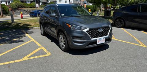 Hyundai Tucson 2021