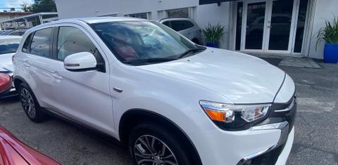 Mitsubishi Outlander Sport 2019