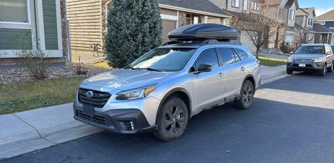 Subaru Outback 2022