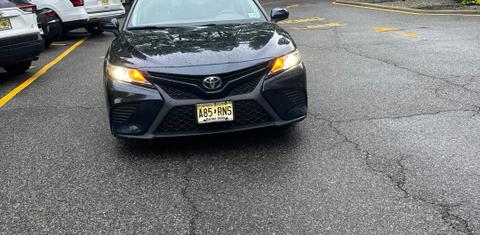 Toyota Camry 2020