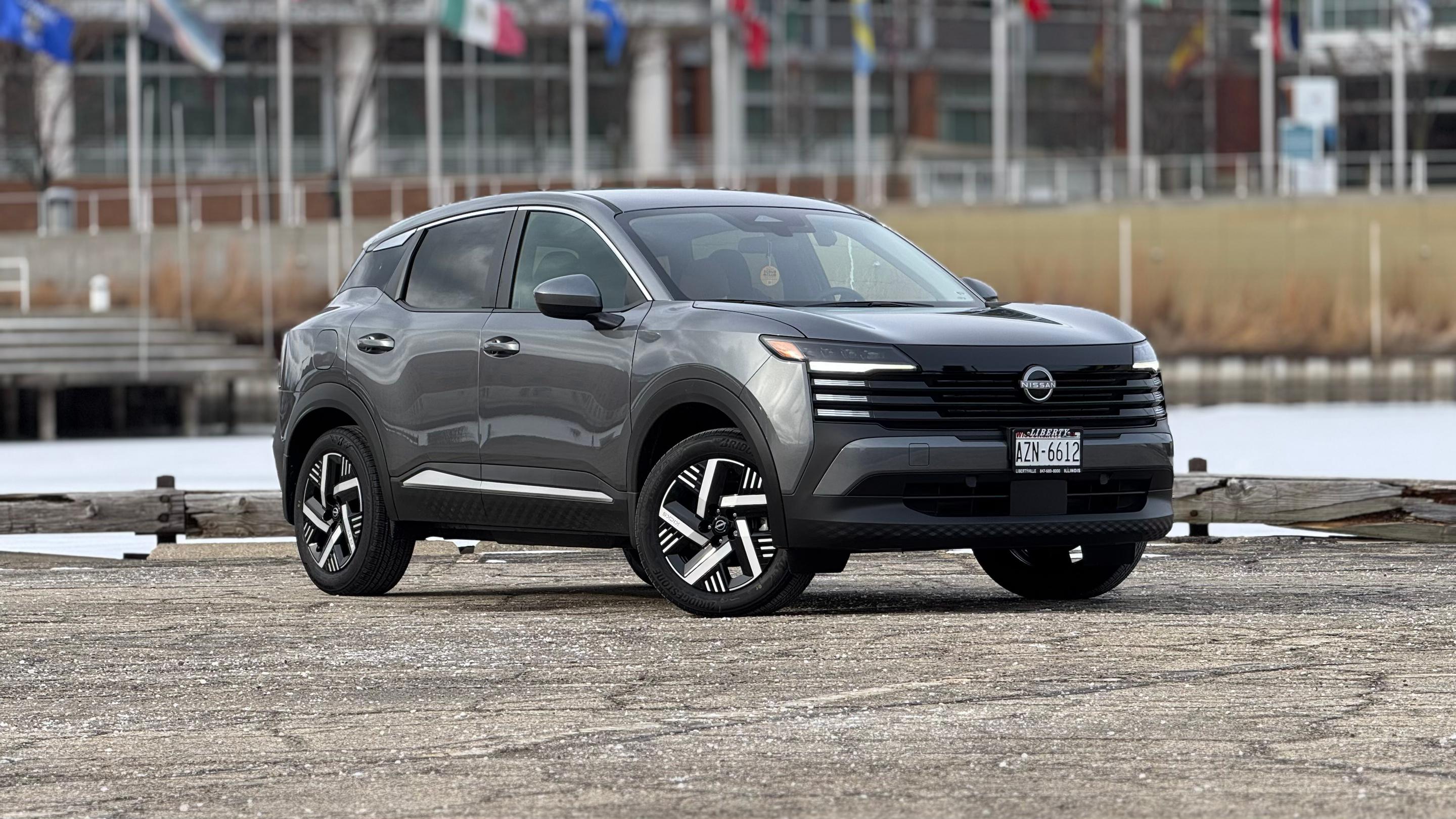 Nissan Kicks 2026 in Milwaukee, WI