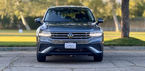 Volkswagen Tiguan 2024