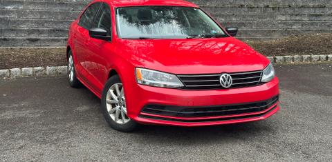 Volkswagen Jetta 2015