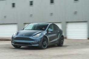 Catégorie de véhicule : Tesla Model Y