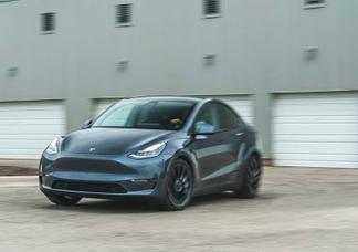 Catégorie de véhicule : Tesla Model Y
