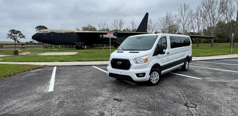 Ford Transit 2022