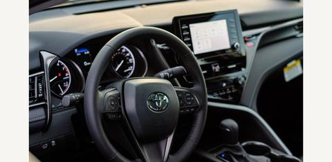 Toyota Camry 2022