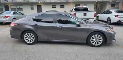 Toyota Camry 2018