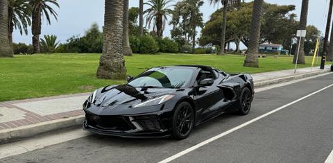 Chevrolet Corvette 2024