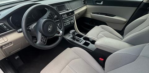 Kia Optima 2016