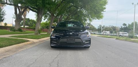 Toyota Corolla 2020