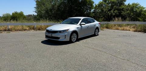 Kia Optima 2017