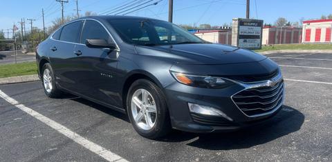 Chevrolet Malibu 2020