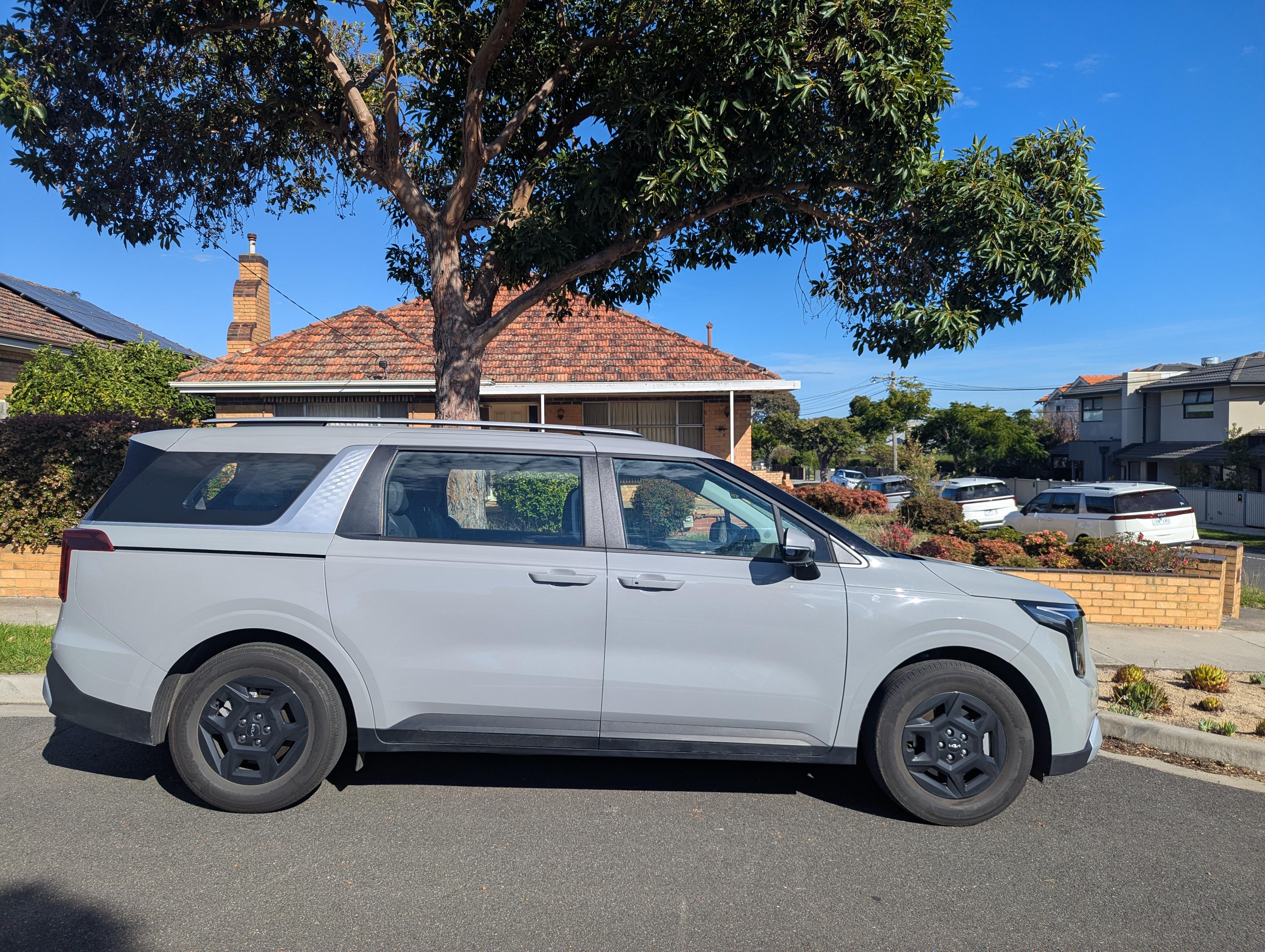 Kia CARNIVAL 2026 in Oakleigh