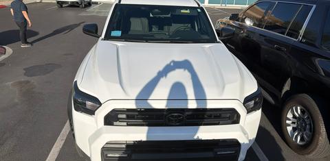 Toyota 4Runner 2026