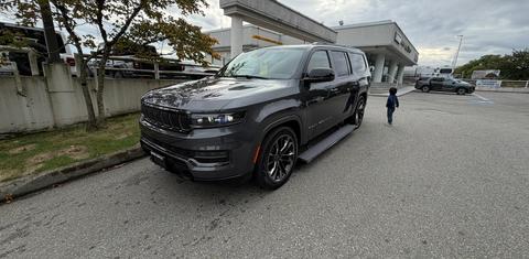 Jeep Grand Wagoneer L 2024