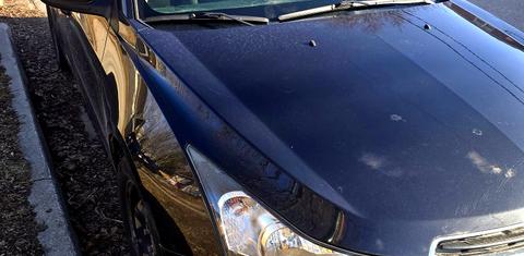 Chevrolet Cruze Limited 2016