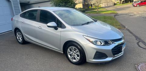 Chevrolet Cruze 2019