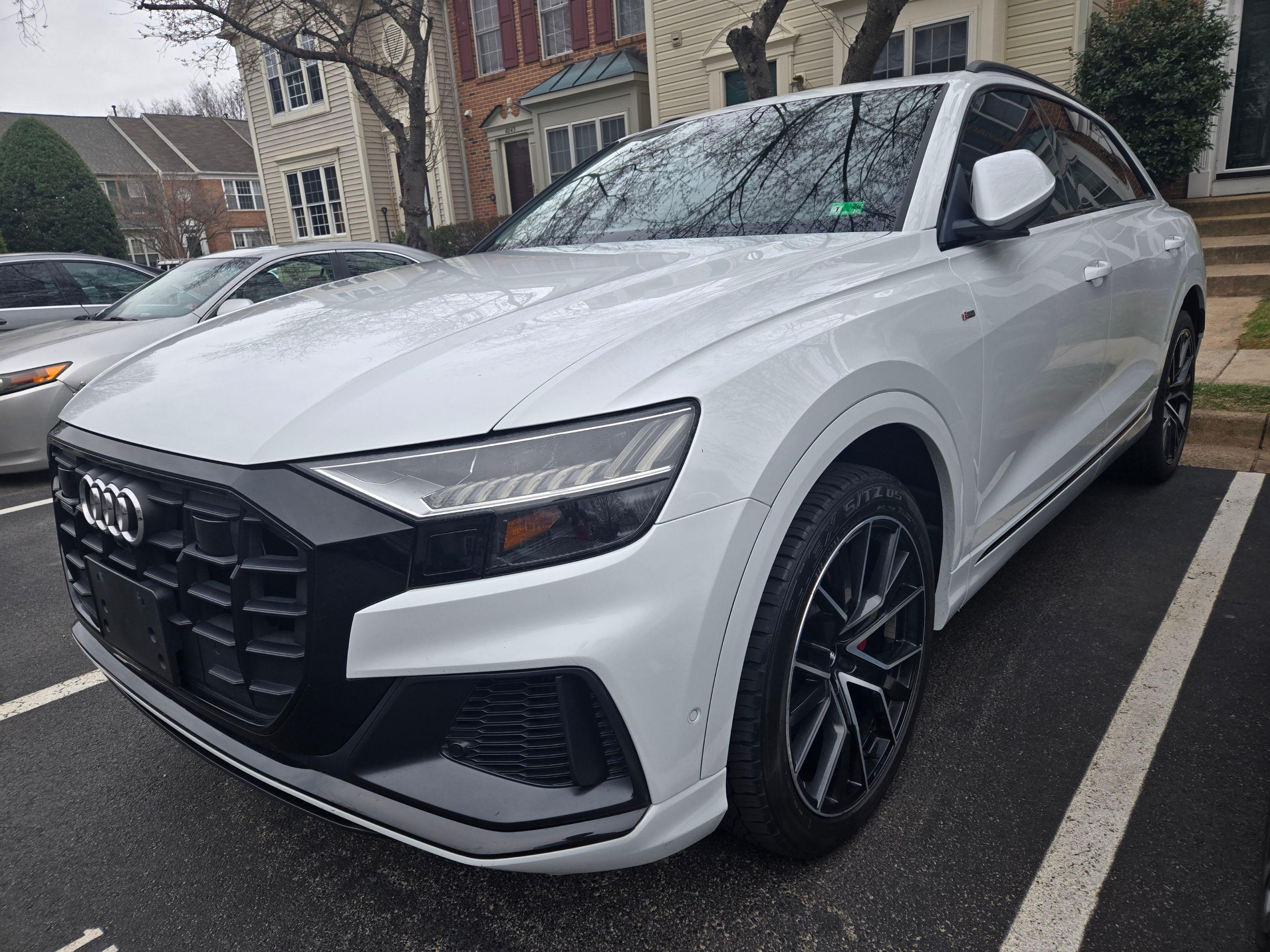 Audi Q8 2019 in Centreville, VA