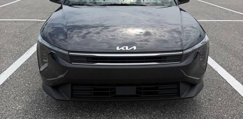 Kia K4 2025