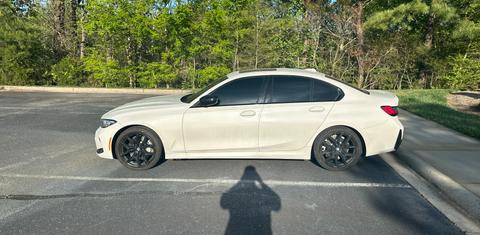BMW 3 Series 2025