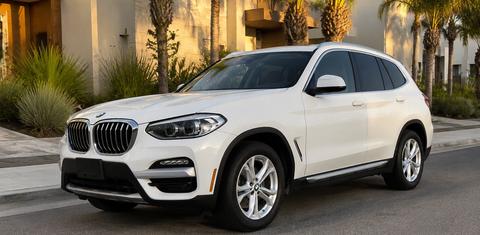 BMW X3 2020