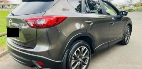 Mazda CX-5 2015