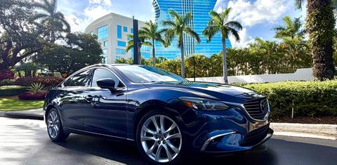 Mazda Mazda6 2017